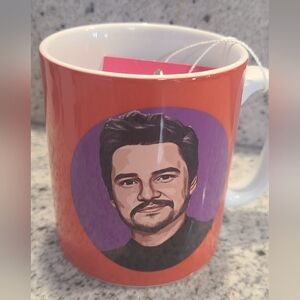 Pedro Mug NWT